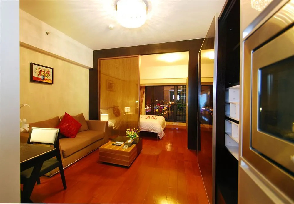 Private-Enjoyed Home-U Hotel Apartment