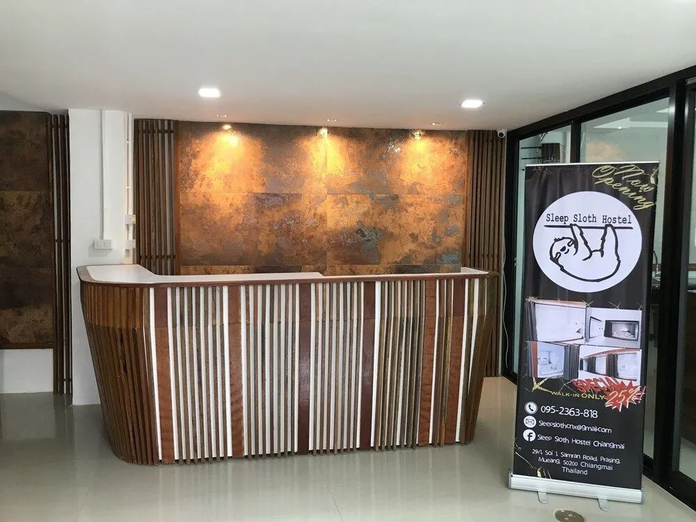 OYO 544 Sleep Sloth Hostel