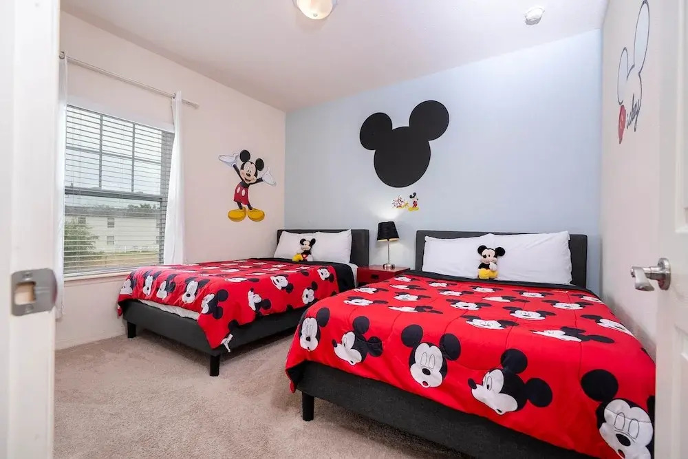 Spacious 4Bd Disney Dream With Resort Access at Lucaya 3210