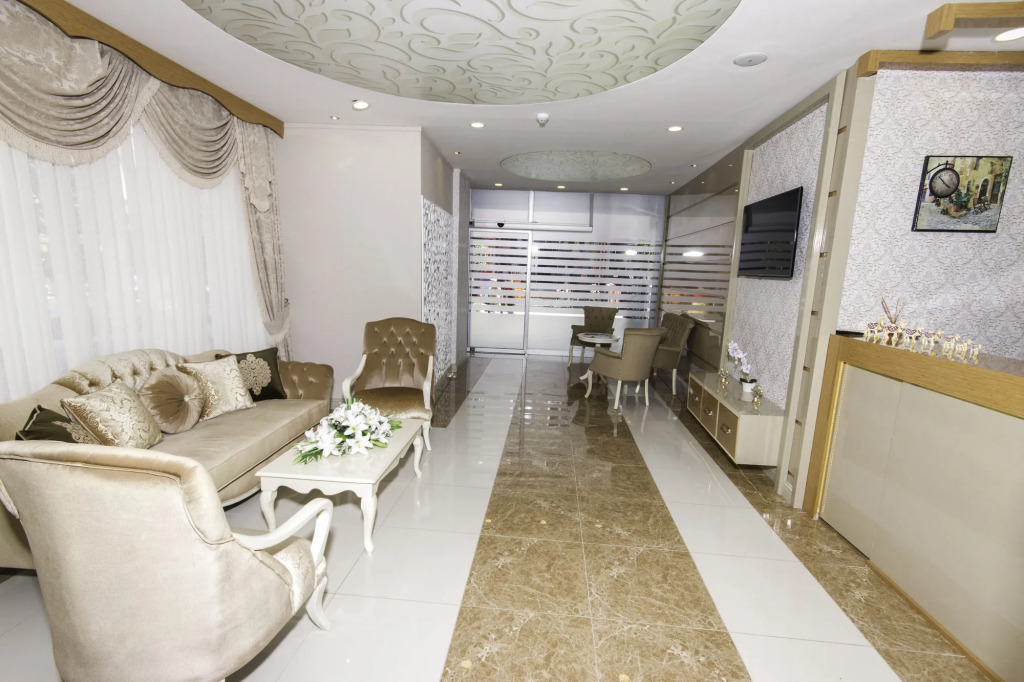 mars hotel
