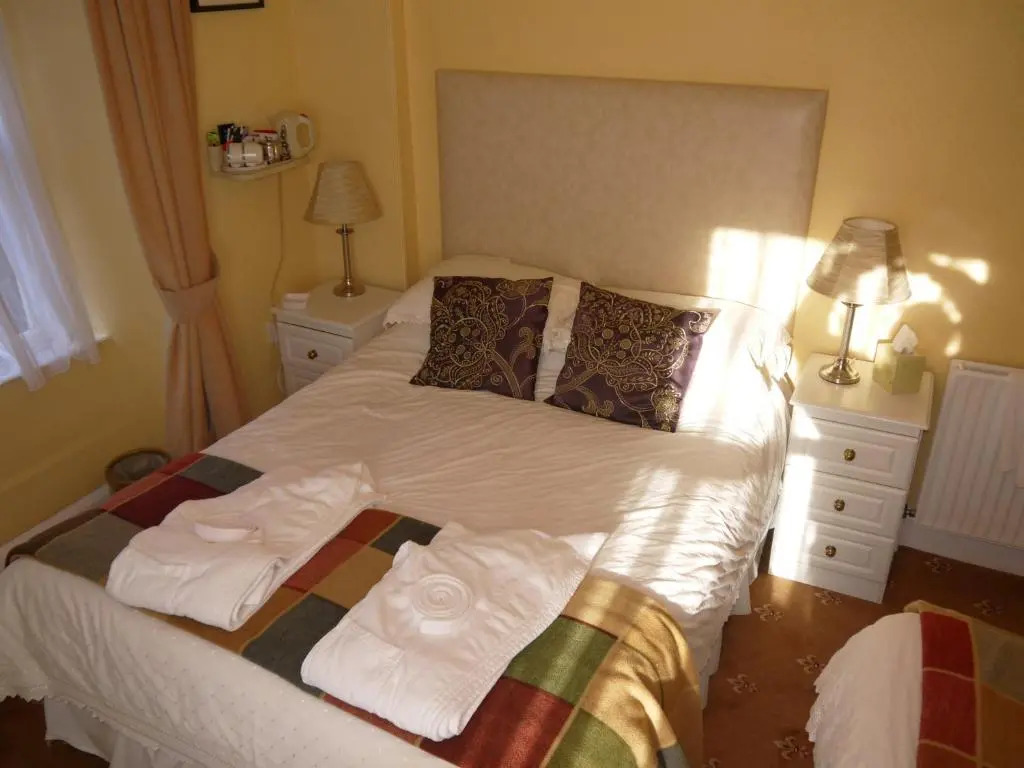 Ivy House B&B
