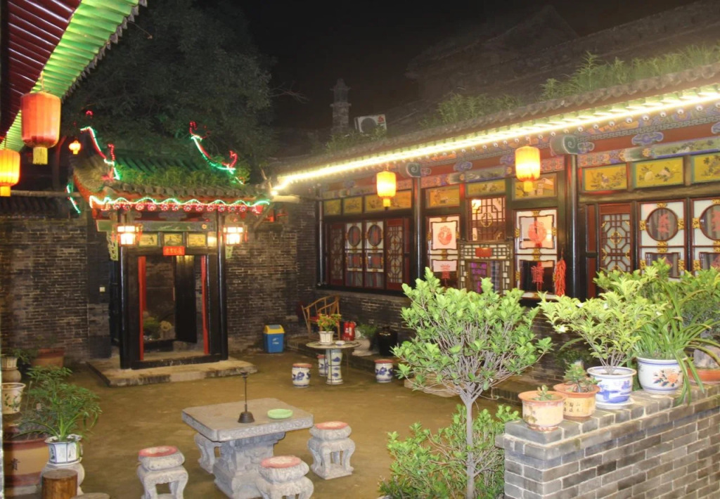 Guangjuxian Inn - Pingyao