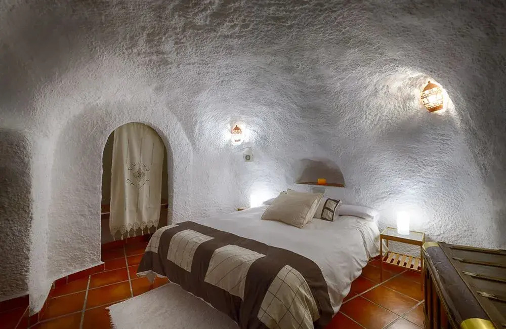 Cuevas El Abanico - VTAR vivienda turística de alojamiento rural