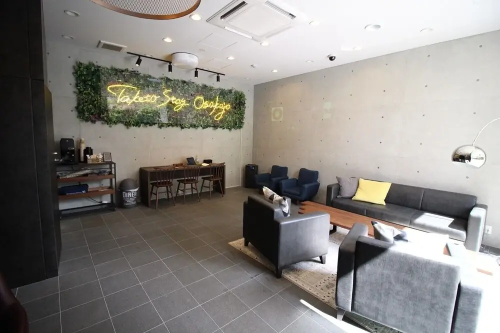 TAKETOSTAY Osakajo 301
