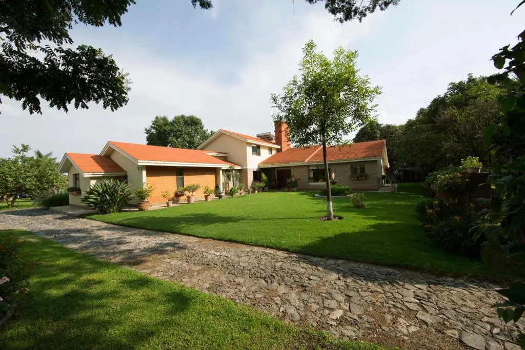 Las Casitas Campestres de Fraida - Un Oasis dentro de la Ciudad
