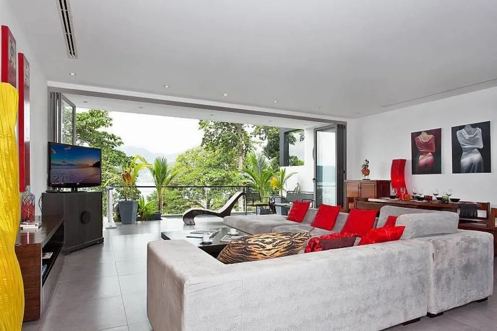 Seductive Sunset Villa Patong A7 - 3 Bedrooms
