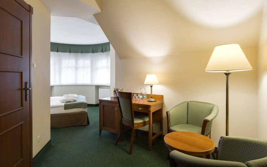 Bukowy Park Hotel Medical SPA