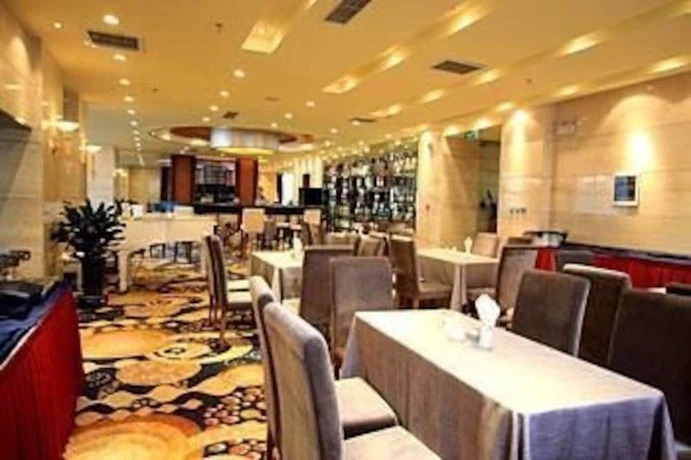 Wuhai Binhe Guoji Hotel