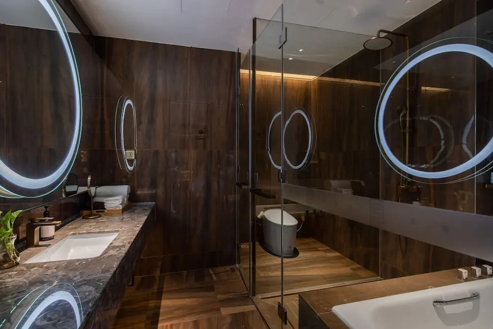 Echeng Hotel Shenzhen Tian'an Yungu