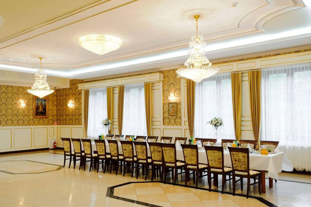 Hotel - Dworek Tryumf
