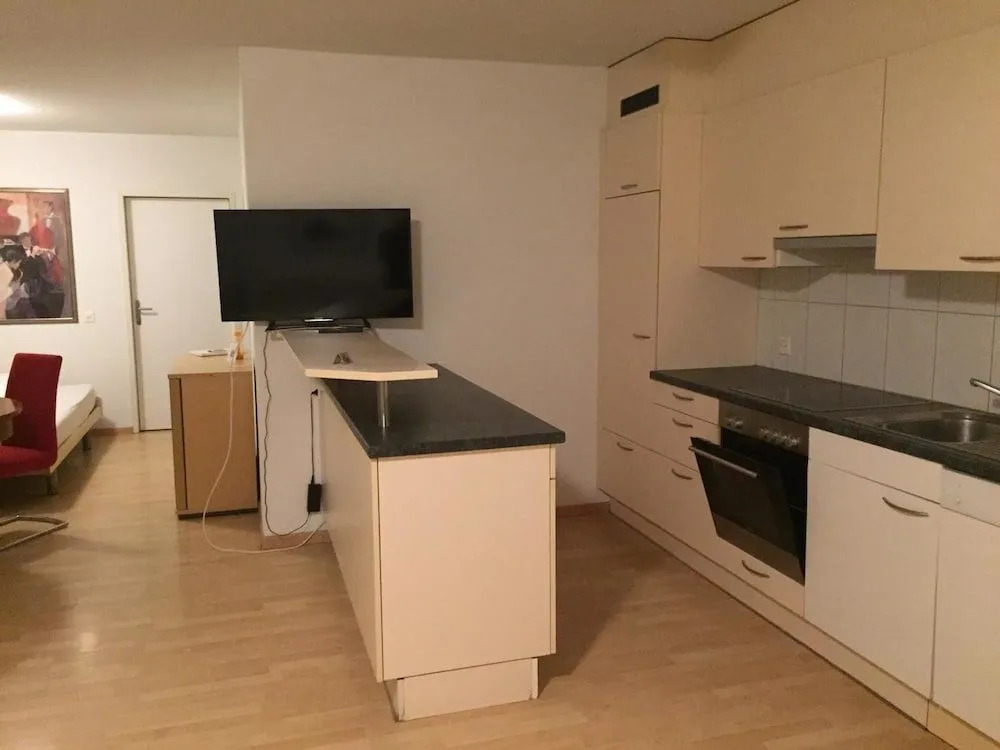 SASS APARTHOTEL