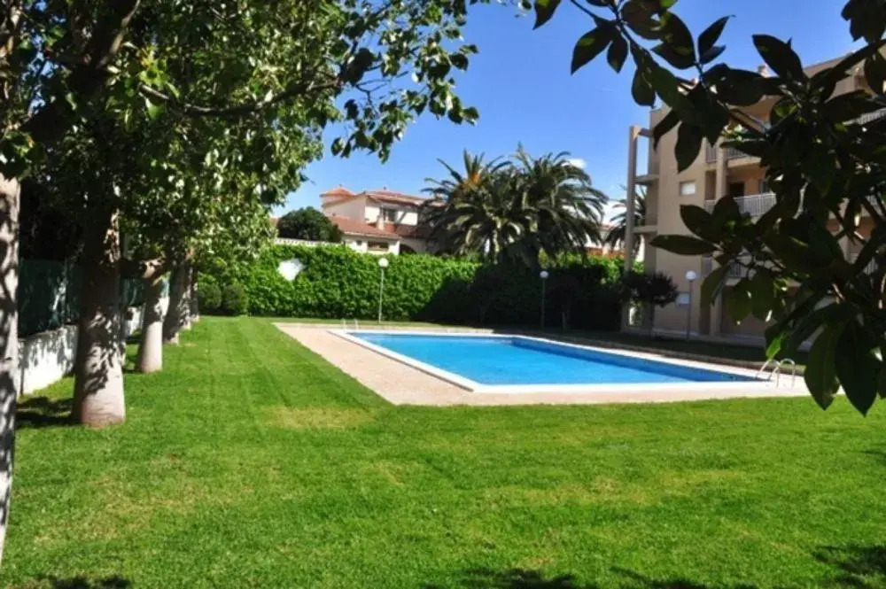 Apartamento Vista a la Playa Para 4 Personas en Cambrils