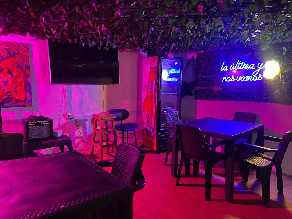 Backpackers La Terraza