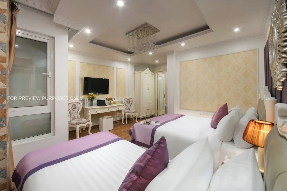 The Silk Grand Premium Hotel & Spa