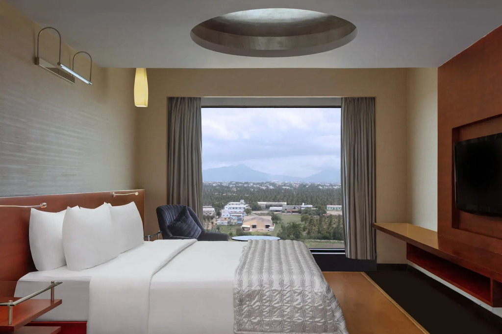 Le Meridien Coimbatore