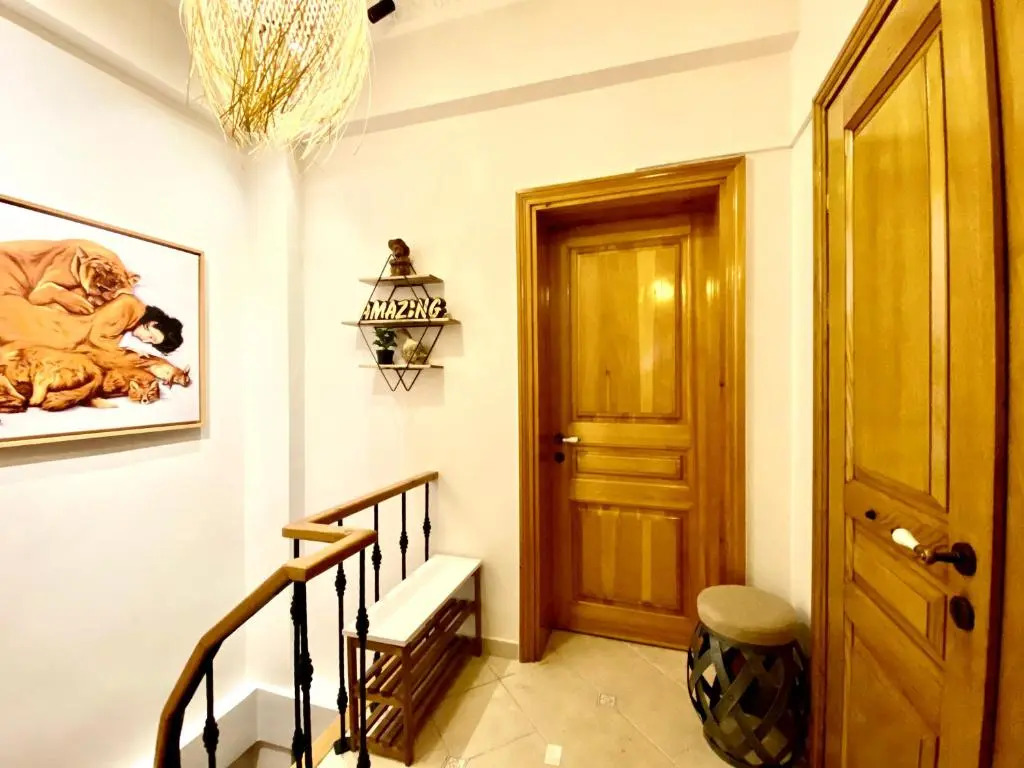 100 m to Istiklal with priv Garden - 2 Bathroom - 2 Bedroom