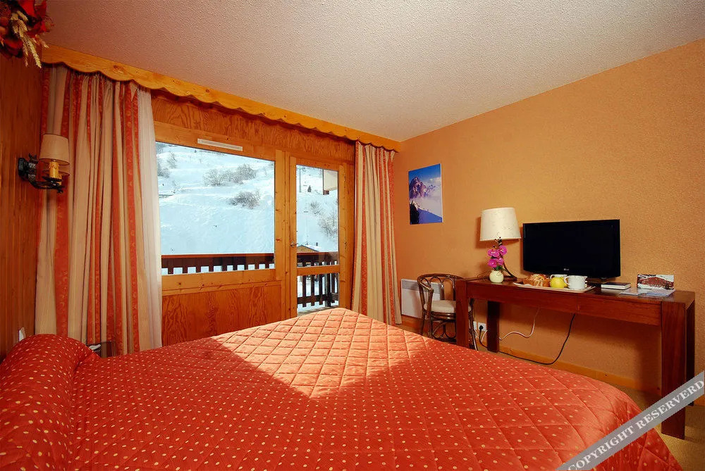 Hotel Les Arolles