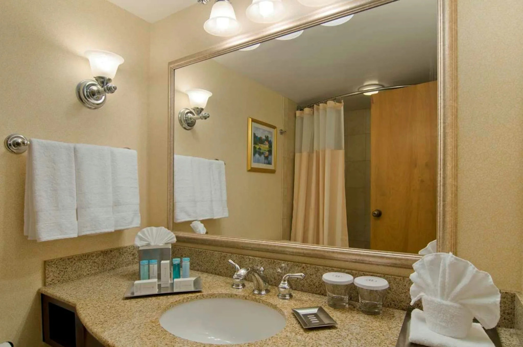 Hilton Raleigh North Hills
