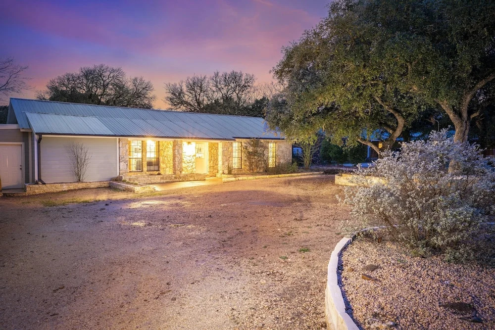 Tonkawa Terrace 4 Bedroom Home