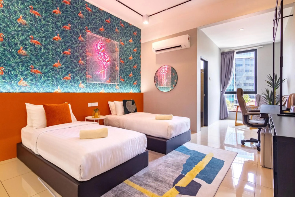 Scott Signature Suites by ALV
