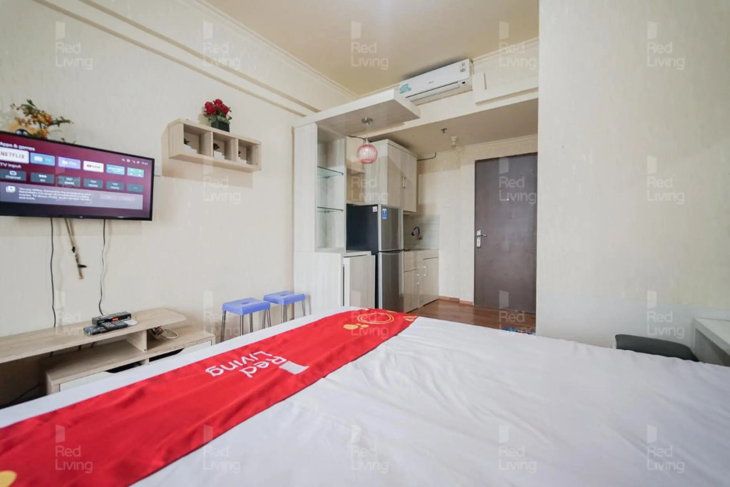 Great Location Sunter Park View Studio Apartment