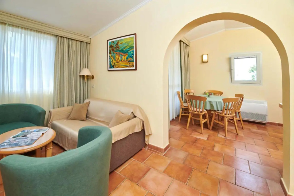 Apartments Bellevue Plava Laguna