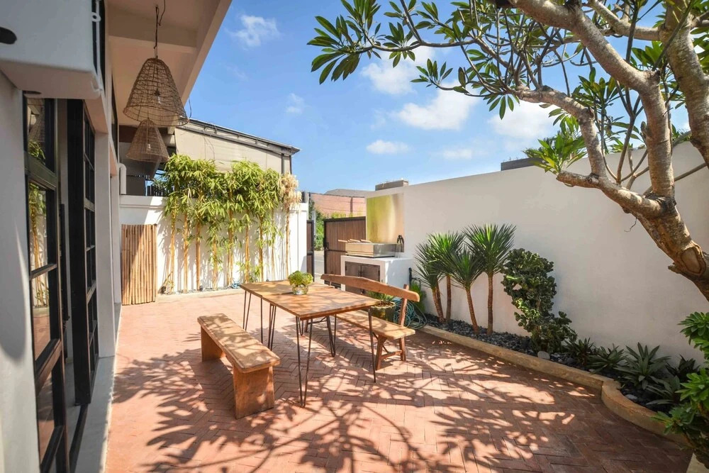 Artistic 2BR Apartment in the Heart of Canggu