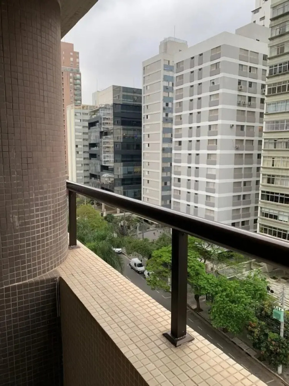 Get a Flat 604 - Jardim Paulista