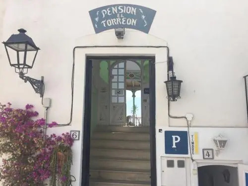 Pension El Torreon