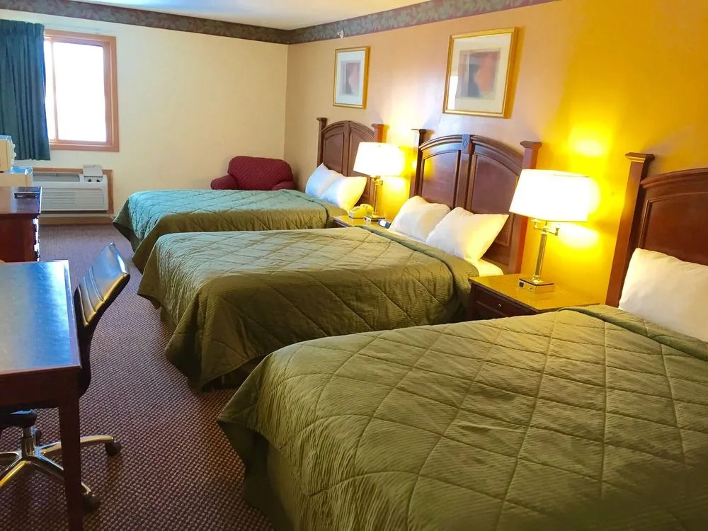 Executive Inn and Suites