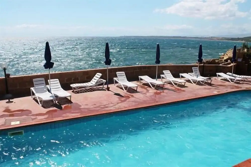 Residence Poseidon Villaggio