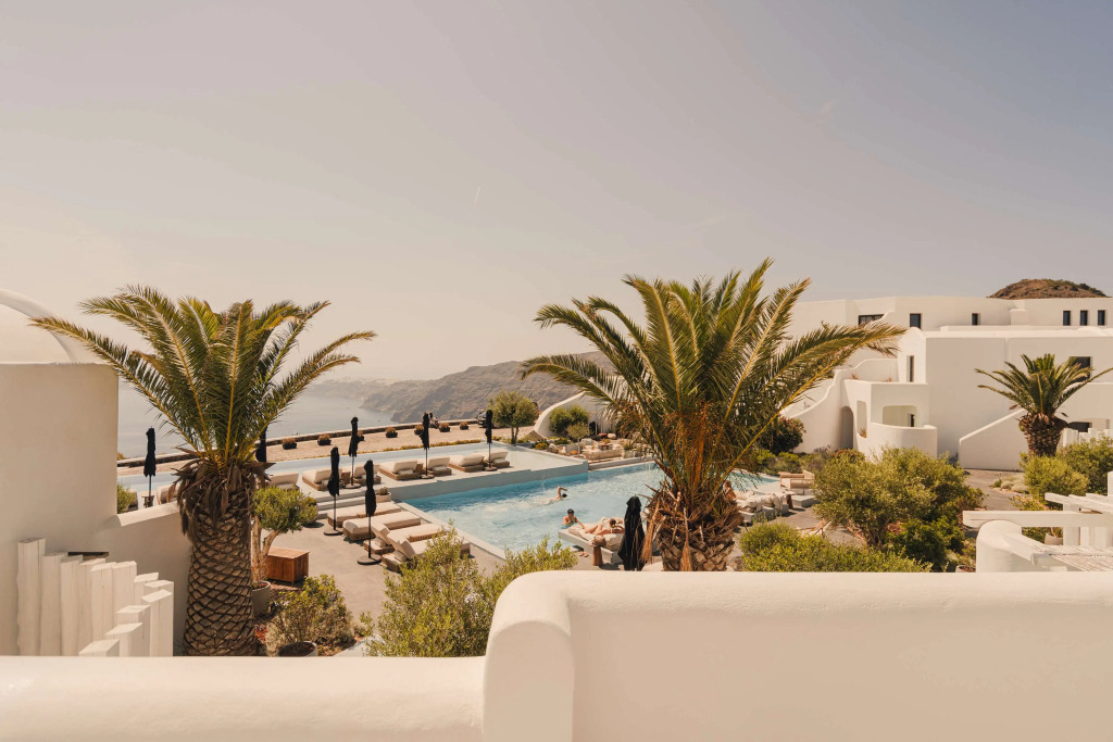 OMMA Santorini