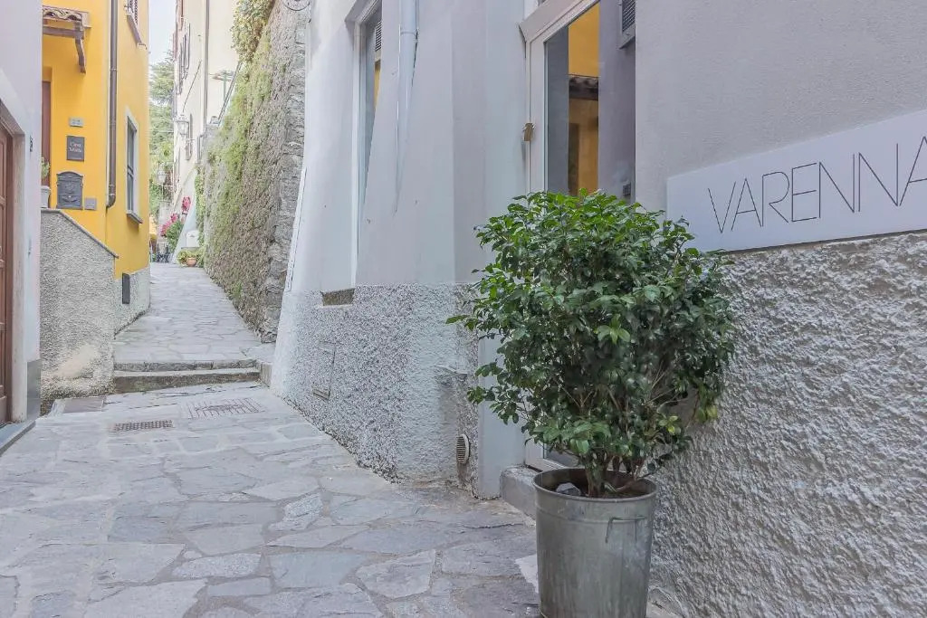 La Casa di Rosa in Varenna
