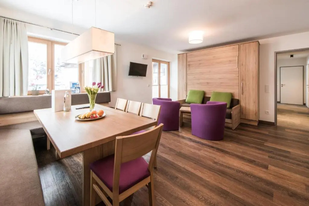 Apartment Bacher
