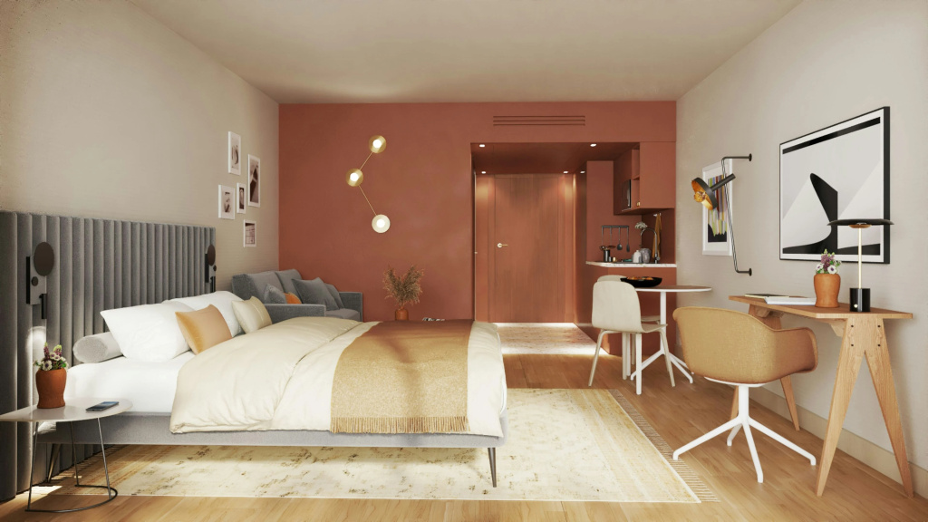 Staybridge Suites - Cannes Centre by IHG