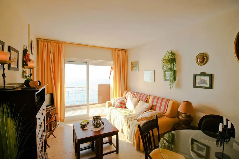 Suitur Yate Apartment - Beachfront Fuengirola