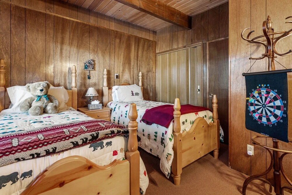 Moonlight Ridge - Free Ski/snowboard Rental! - 3bd/2ba/wifi/smart Tv/streaming 3 Bedroom Cabin