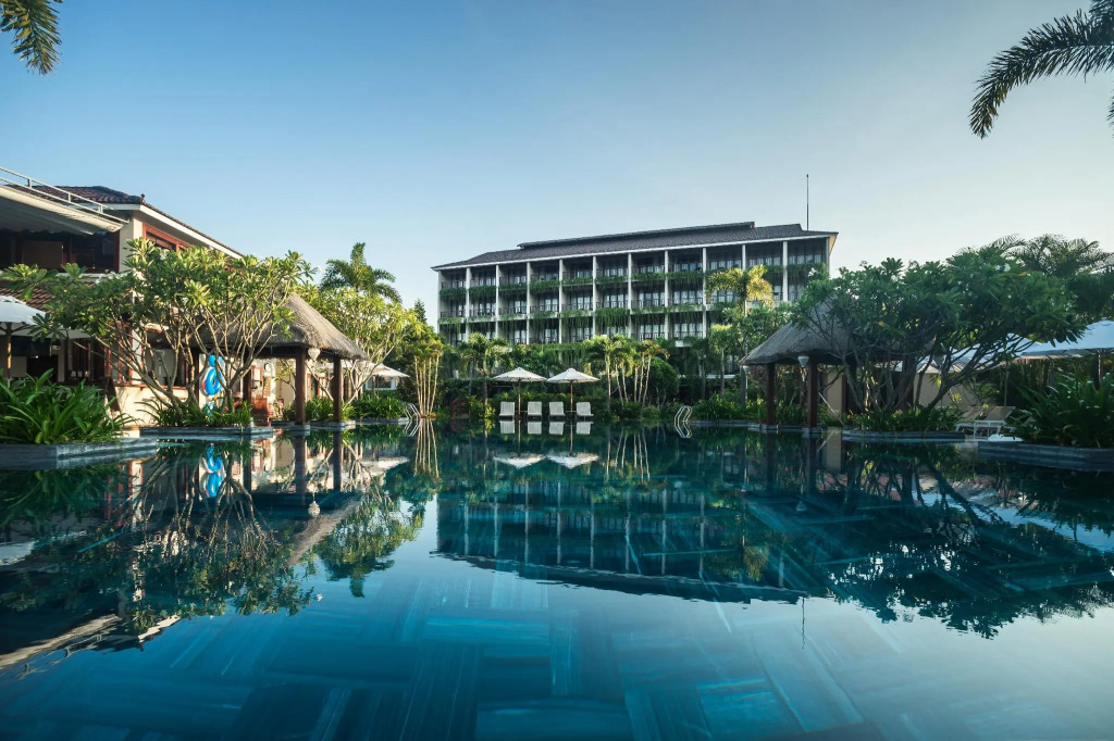 Silk Sense Hoi An River Resort - Green Luxury Escape