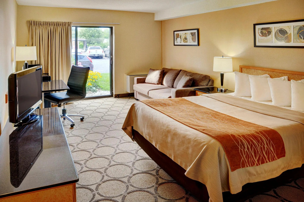 Comfort Inn Hamilton - Stoney Creek