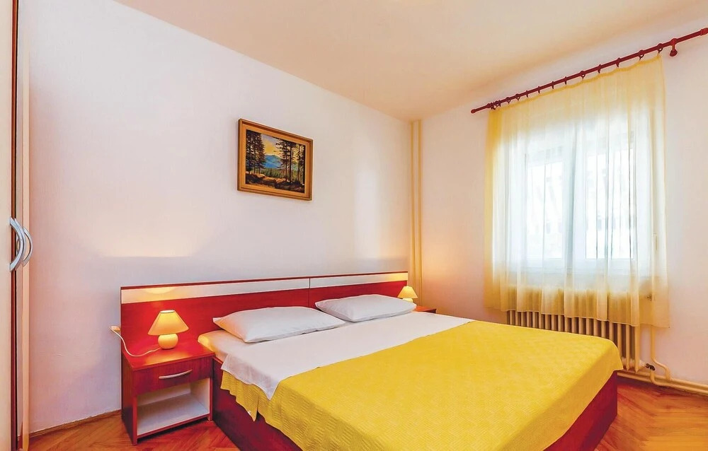 Amazing Home in Crikvenica With Wifi and 4 Bedrooms