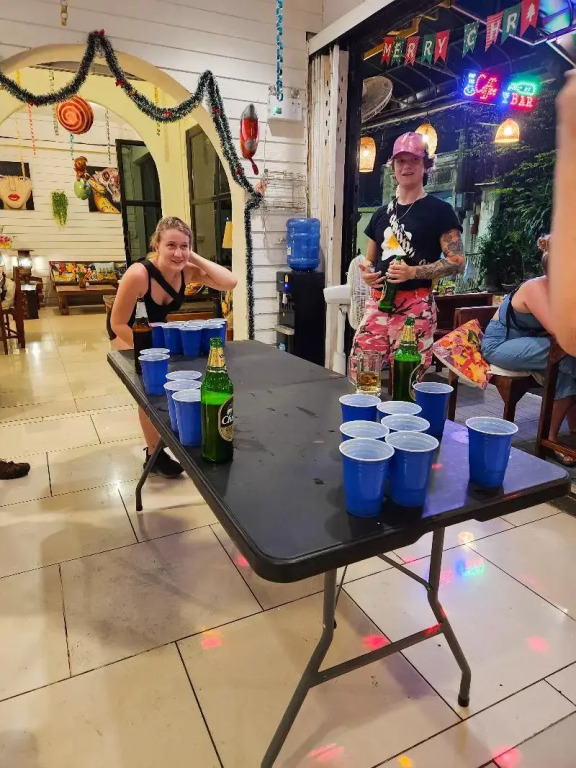 Back Home Backpackers Hostel
