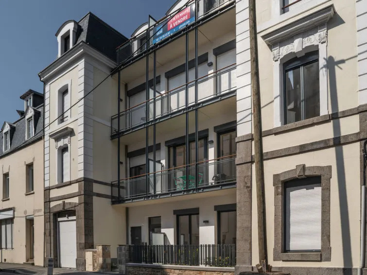 Apartment Villa Terre neuve by Interhome