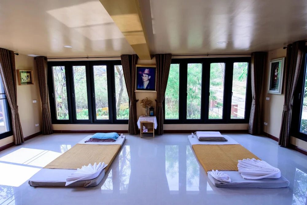 The Organery Retreat