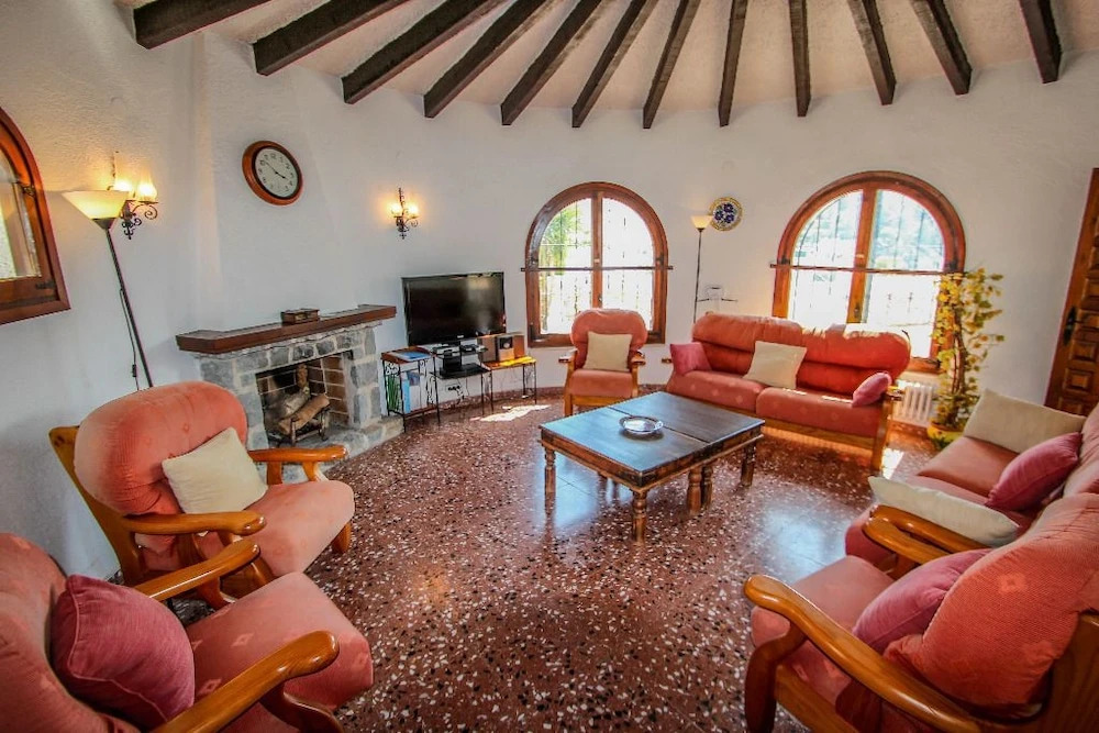 Sweet - modern, well-equipped villa with private pool in Benissa