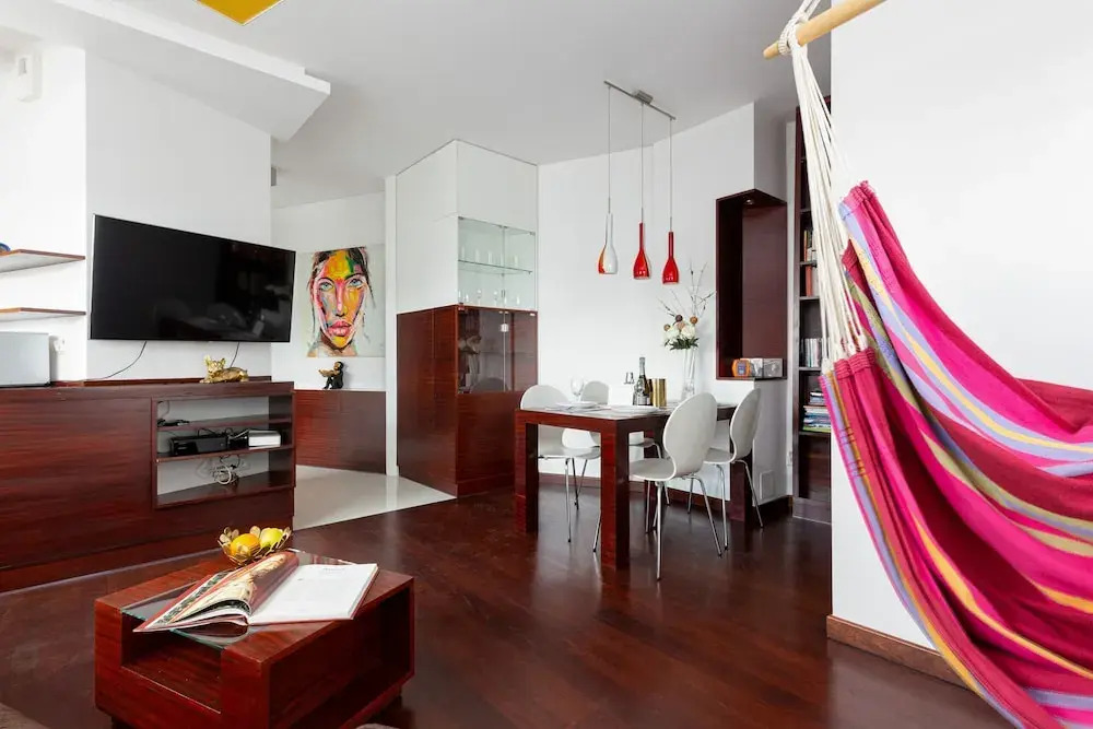 Apartment Mołdawska Warsaw by Renters