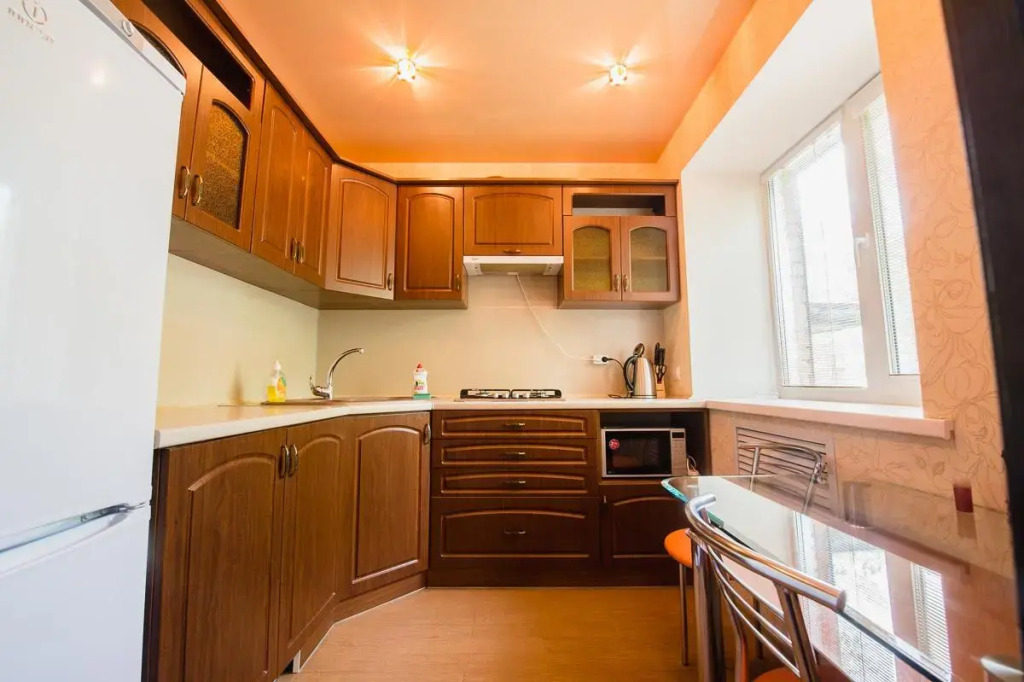 Apartments on Shevchenko 80