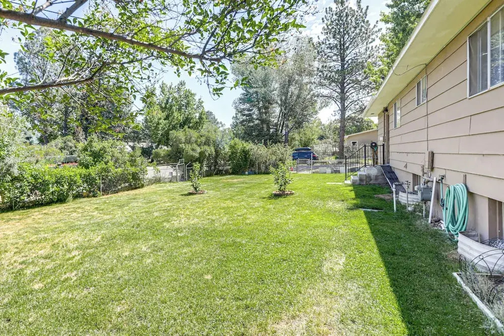 Walk to Main St: Carbondale Apt w/ Shared Patio