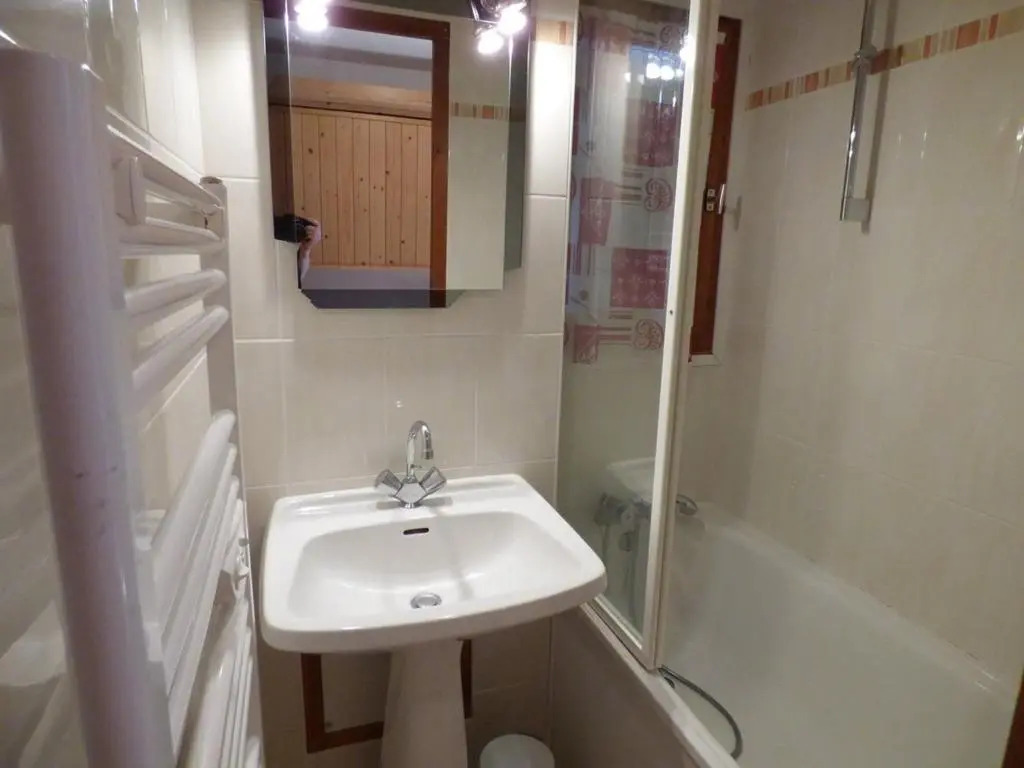 Appartement Les Saisies, 1 pièce, 5 personnes - FR-1-594-92