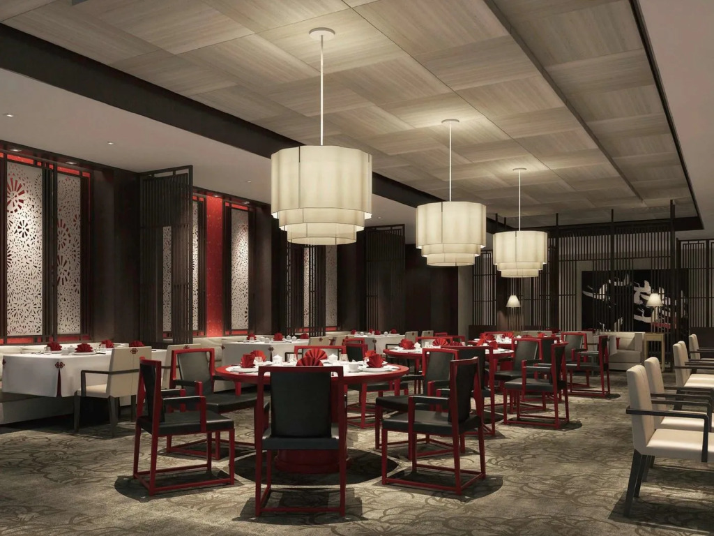 Fairmont Wuhan