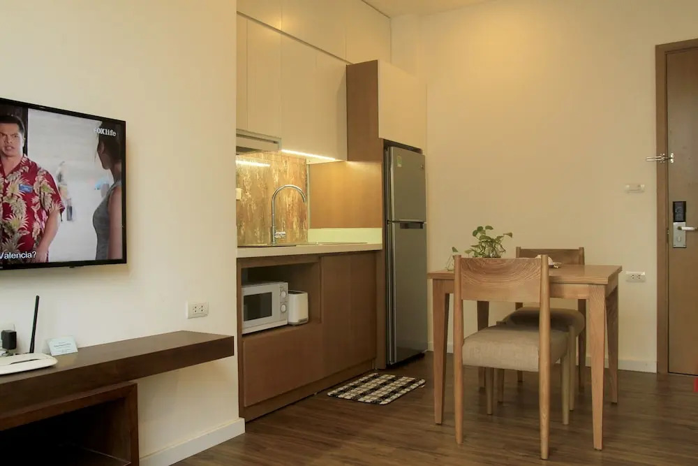 Apartment Dao Tan